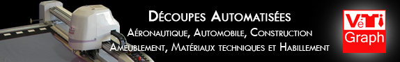 Vetigraph, les dcoupes automatiques pour l